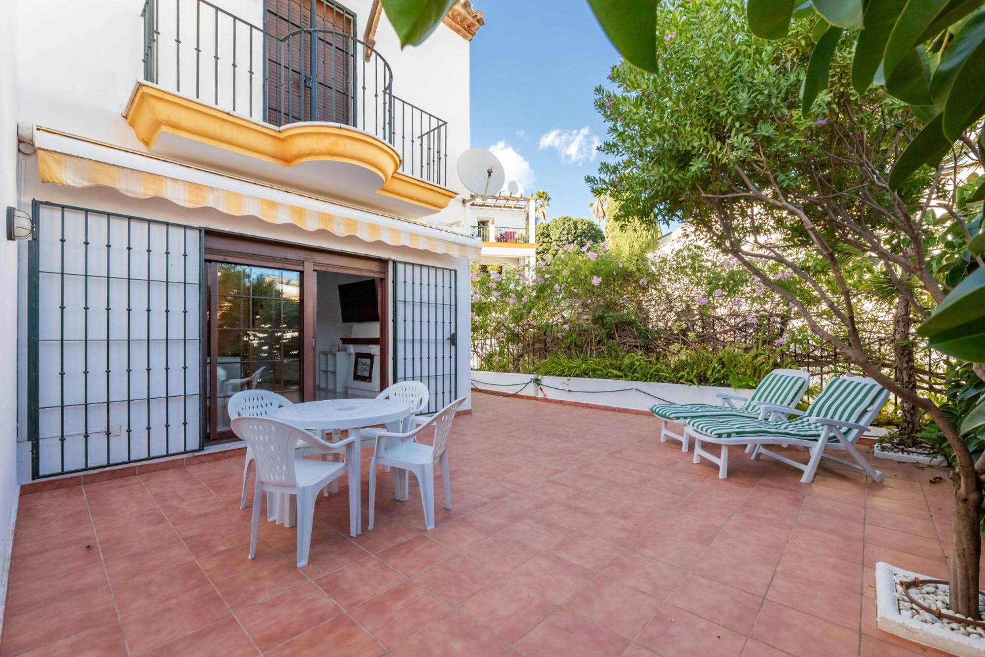 Casa Jardines Del Sol - C4 Holiday home Marbella
