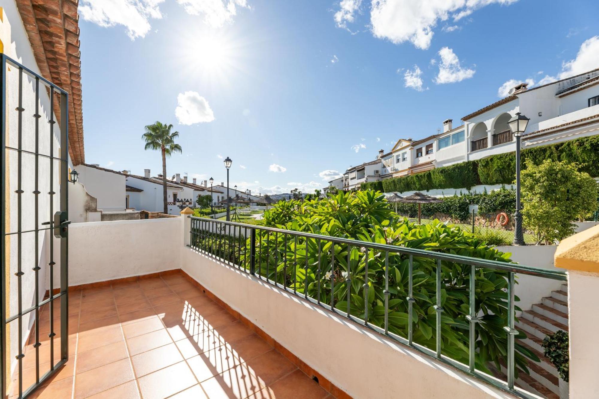 Casa Jardines Del Sol - C4 * Marbella