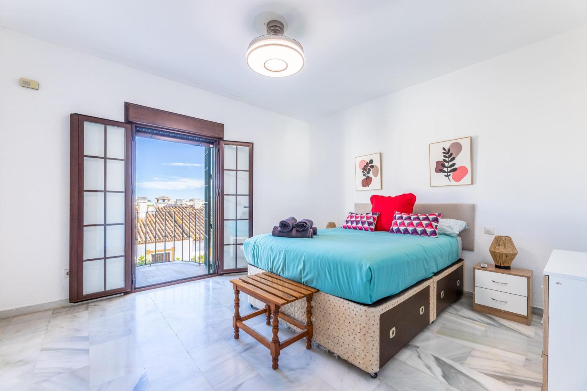 Casa Jardines Del Sol - C4 Holiday home Marbella